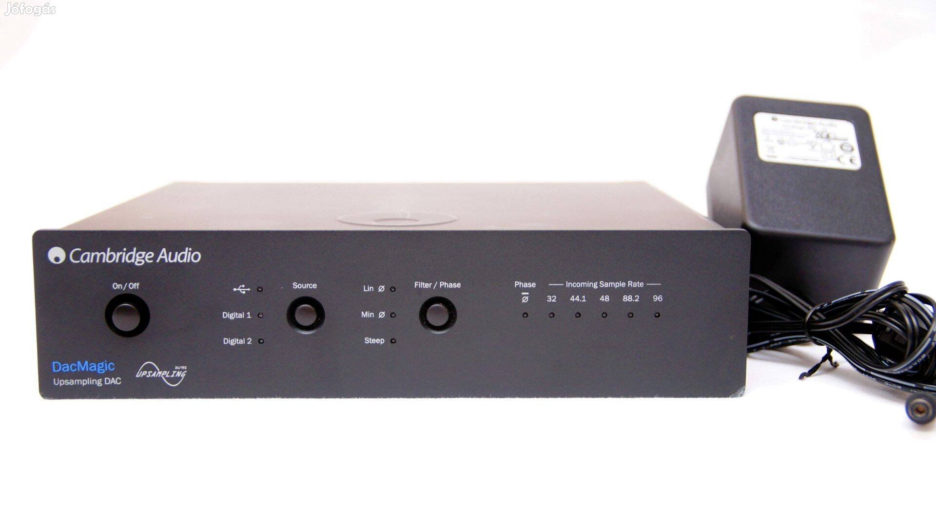 Cambridge Audio Azur Dacmagic