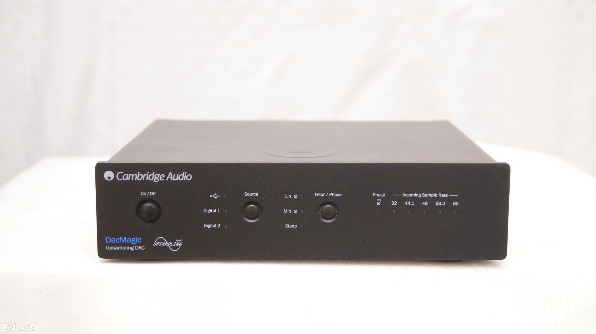Cambridge Audio Azur Dacmagic