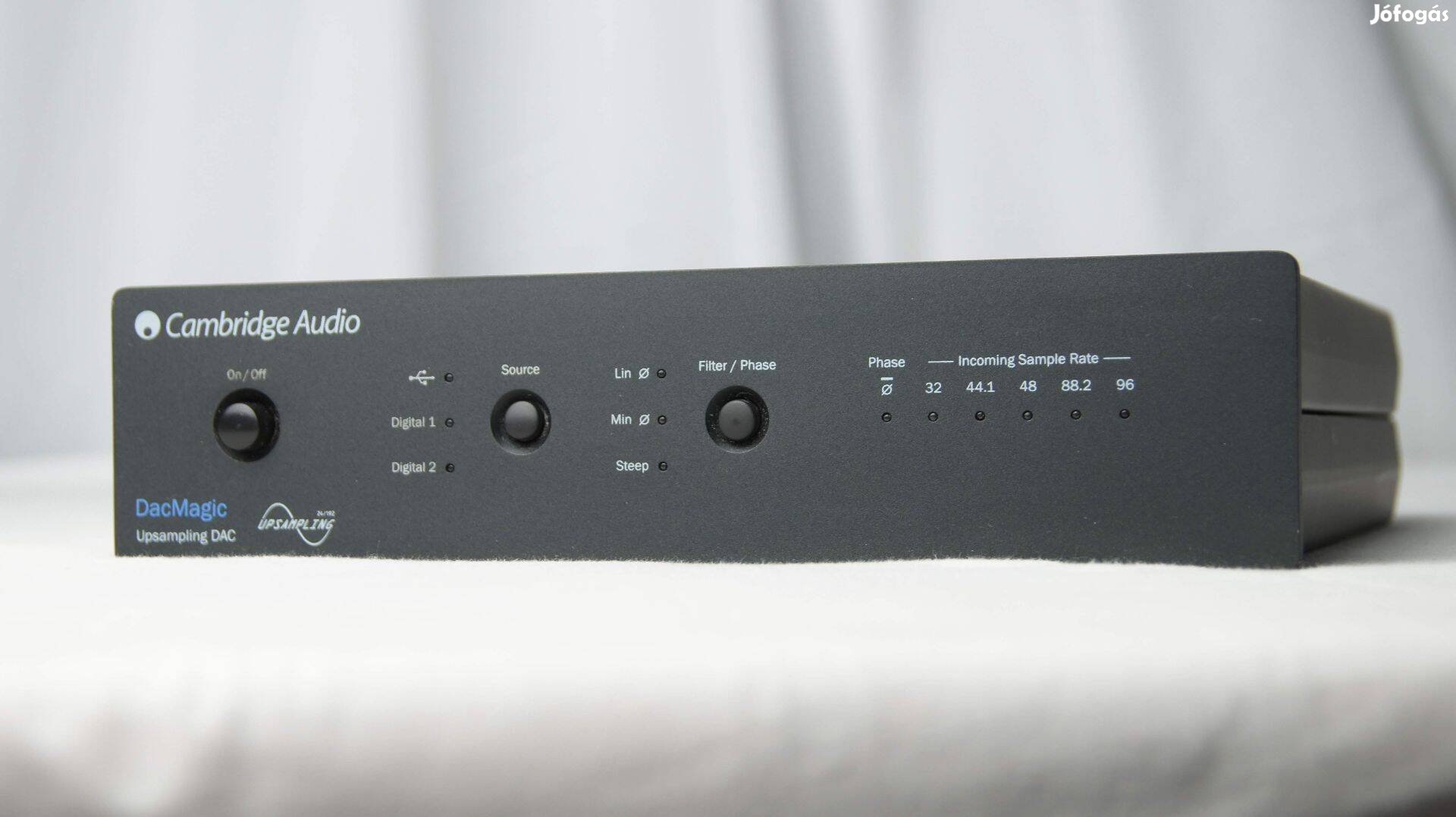 Cambridge Audio Azur Dacmagic D/A converter