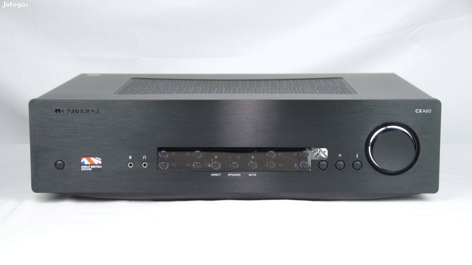 Cambridge Audio Cxa60 beépített DAC-kal