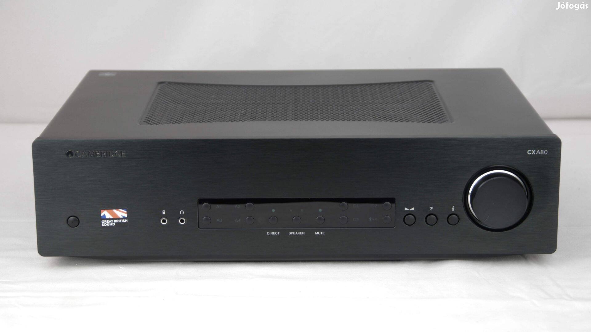Cambridge Audio Cxa80 (2.1)