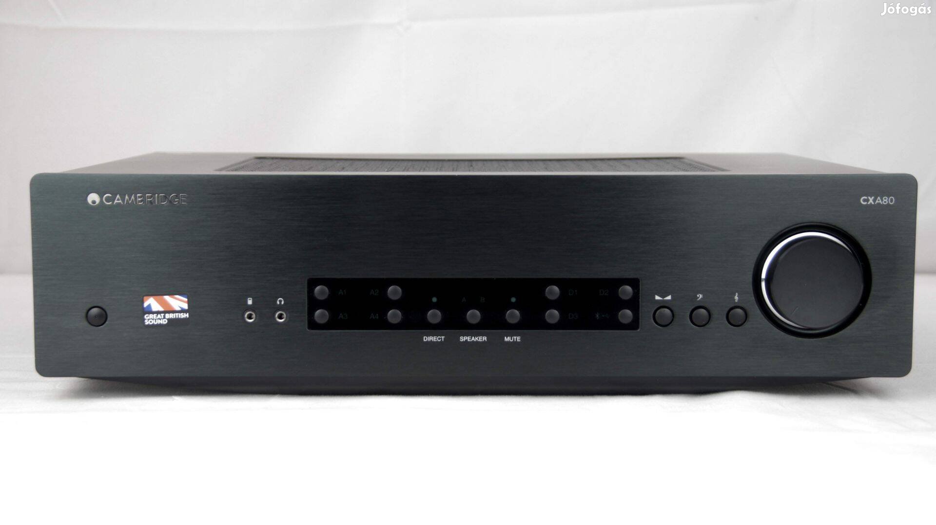 Cambridge Audio Cxa80 (2.1)