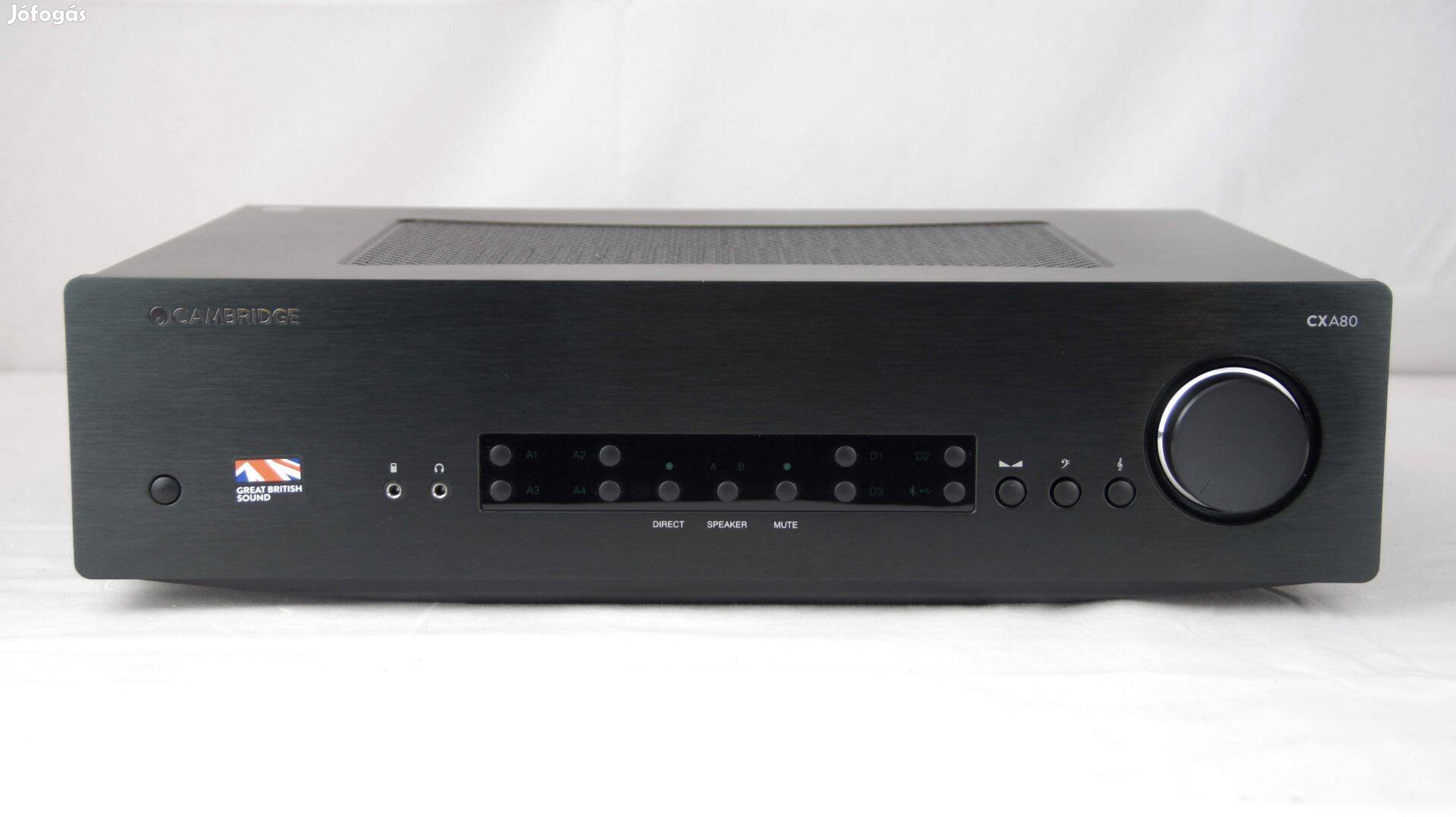 Cambridge Audio Cxa80 (2.1)