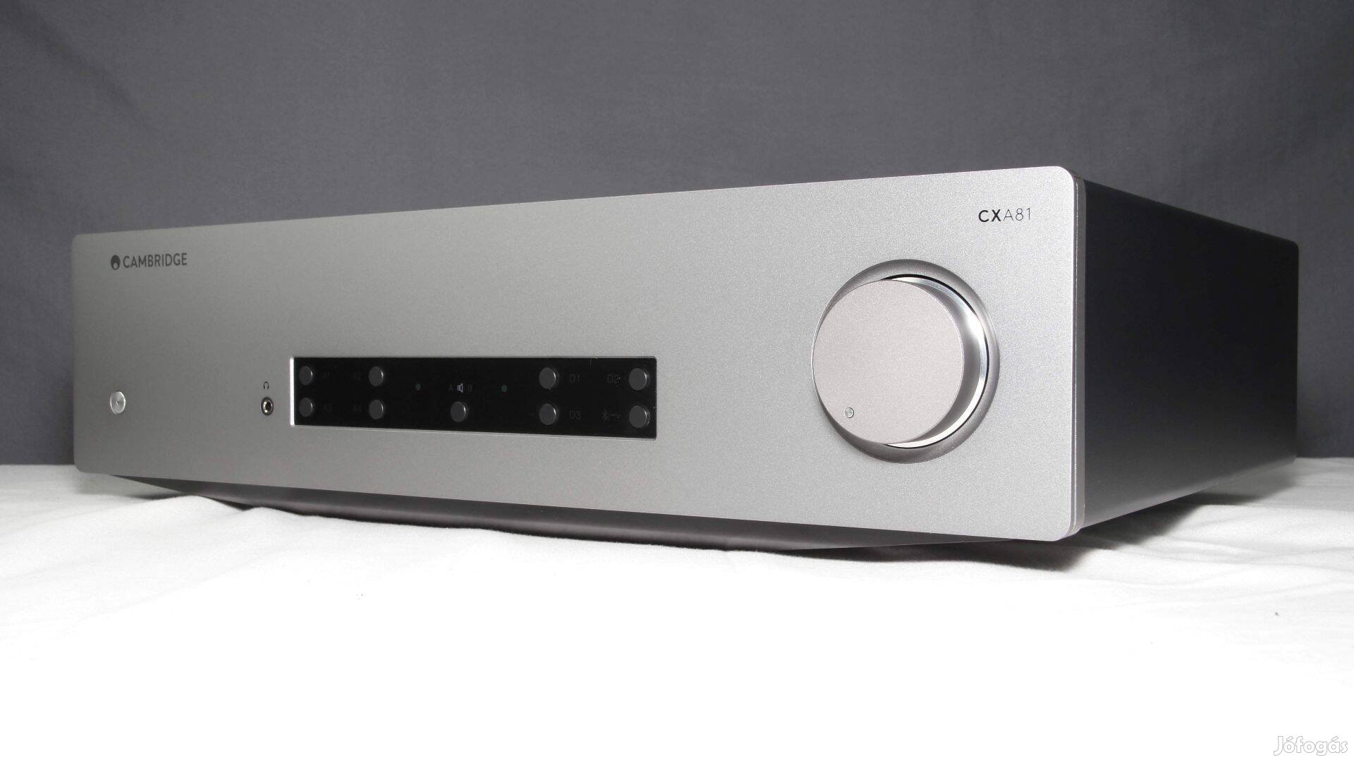 Cambridge Audio Cxa81 (2.1) - DSD, DAC, Bluetooth, XLR