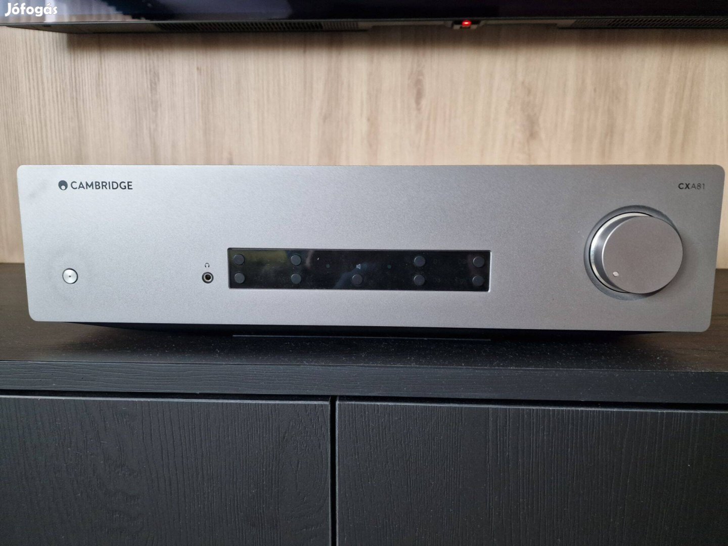 Cambridge Audio Cxa81 erősítő eladó