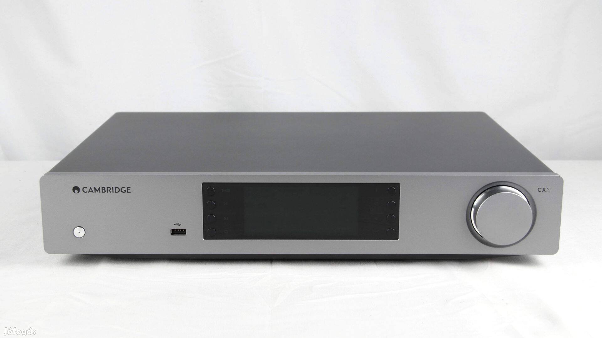 Cambridge Audio Cxn V2 Audiofil streamer és DAC