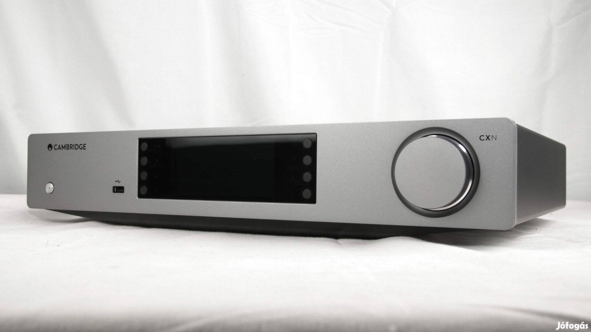 Cambridge Audio Cxn V2 Audiofil streamer és DAC