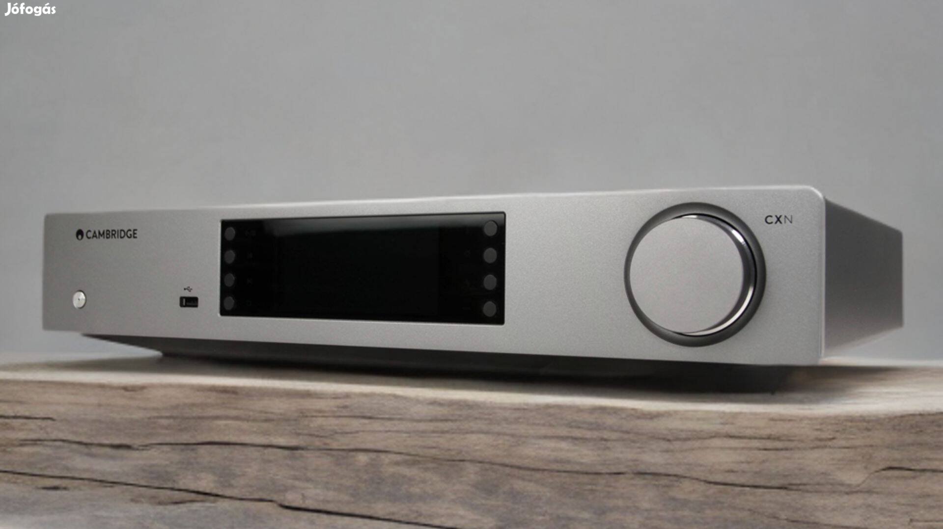 Cambridge Audio Cxn V2 Audiofil streamer és DAC