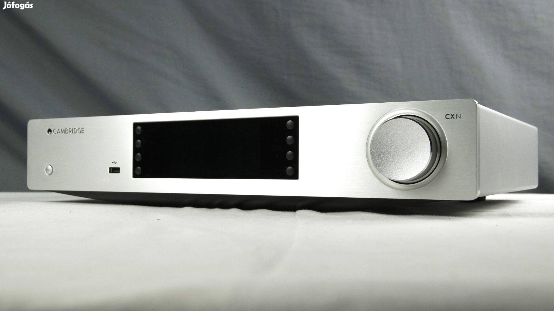 Cambridge Audio Cxn V2 - ezüst