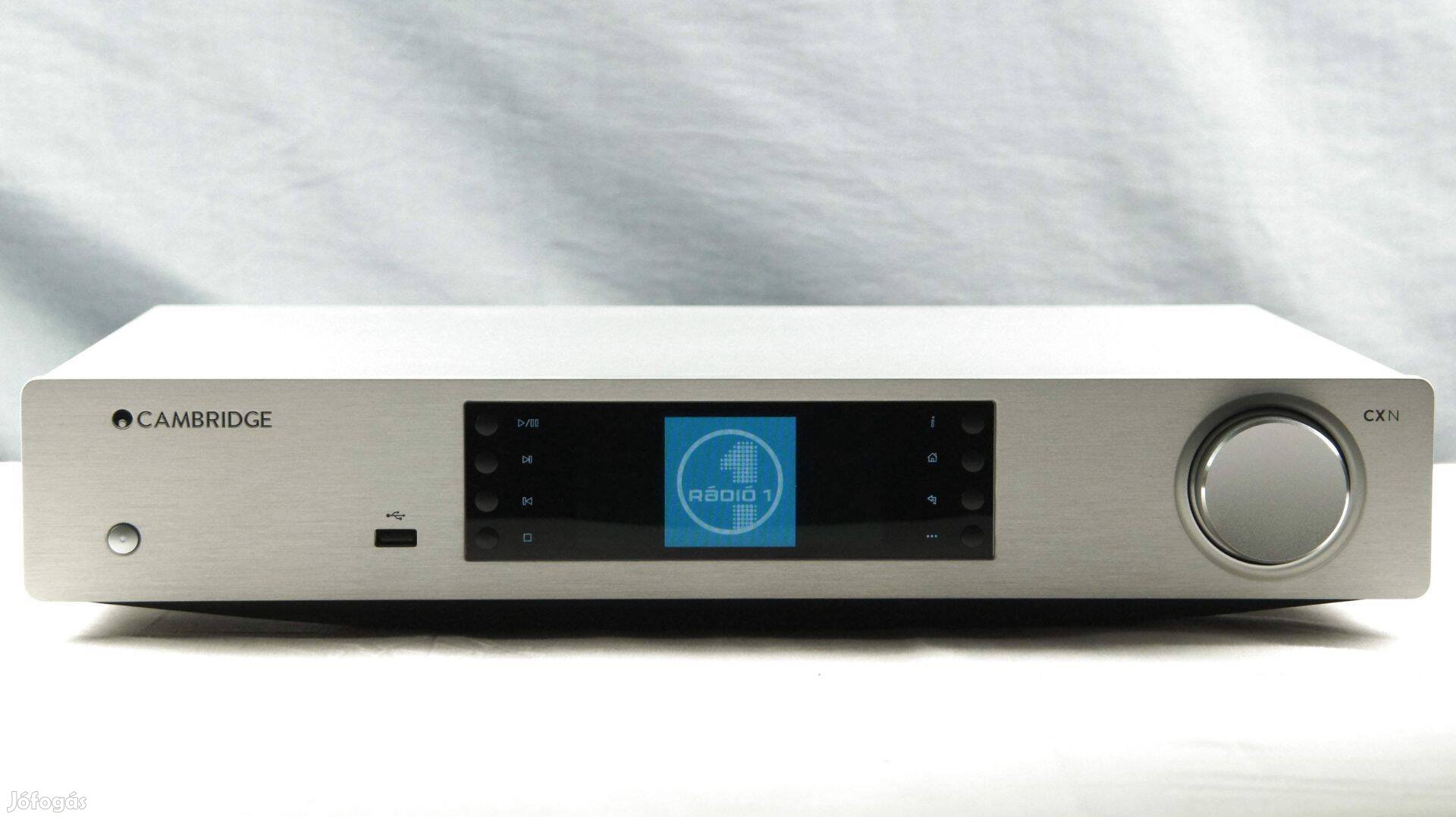 Cambridge Audio Cxn V2 - ezüst