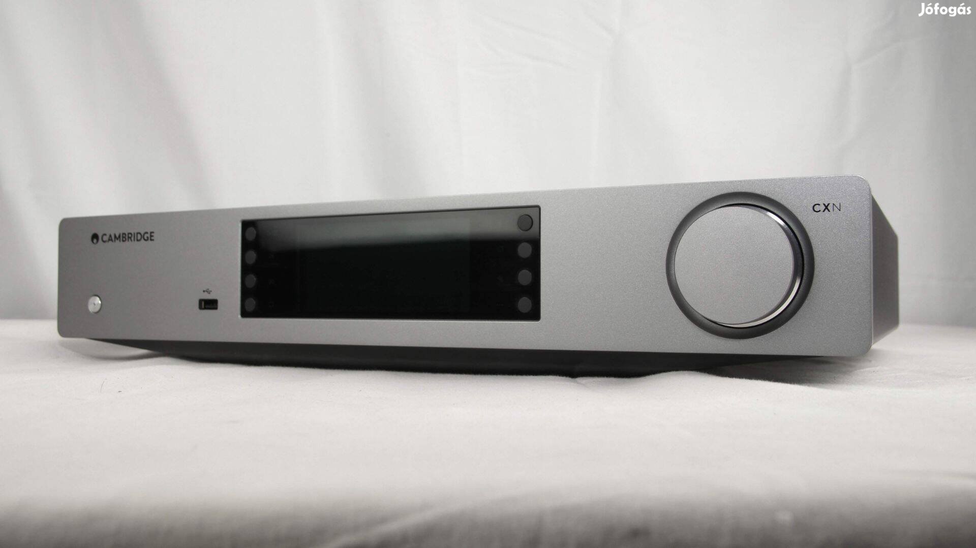 Cambridge Audio Cxn V2 (garanciás 2026.02-ig)