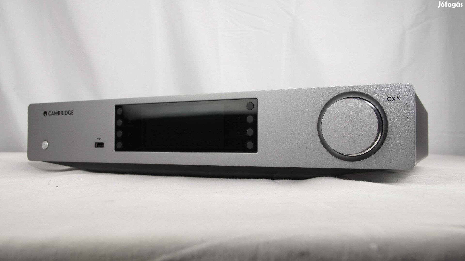 Cambridge Audio Cxn V2 (garanciás 2026.02-ig)