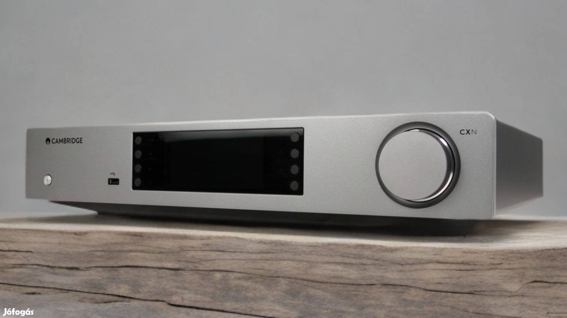 Cambridge Audio Cxn V2 streamer, DAC, Tidal, Spotify