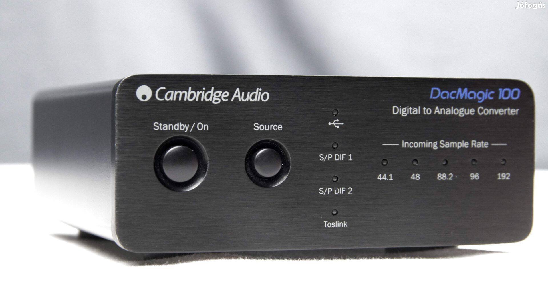 Cambridge Audio Dacmagic 100