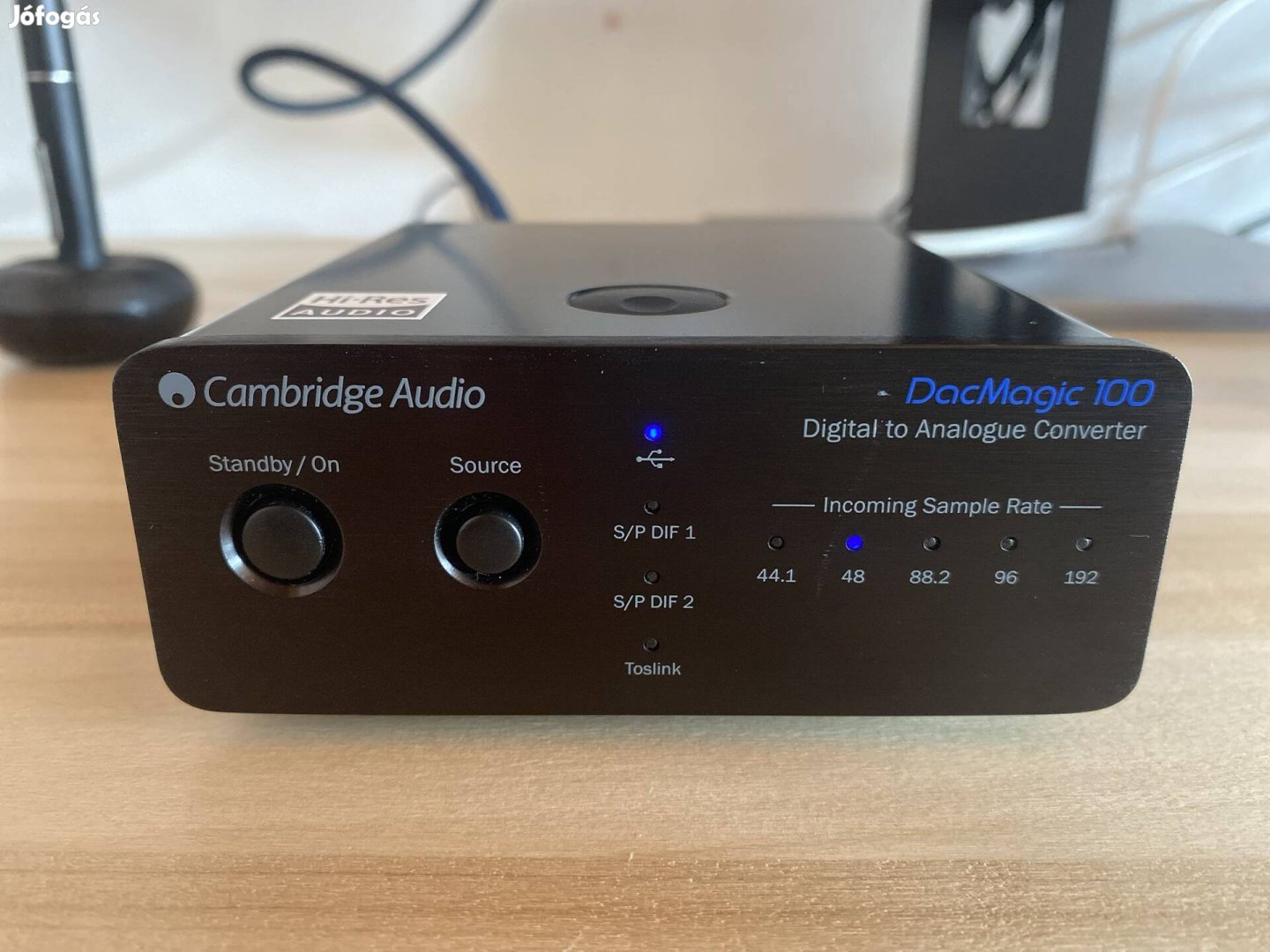 Cambridge Audio Dacmagic 100 DAC