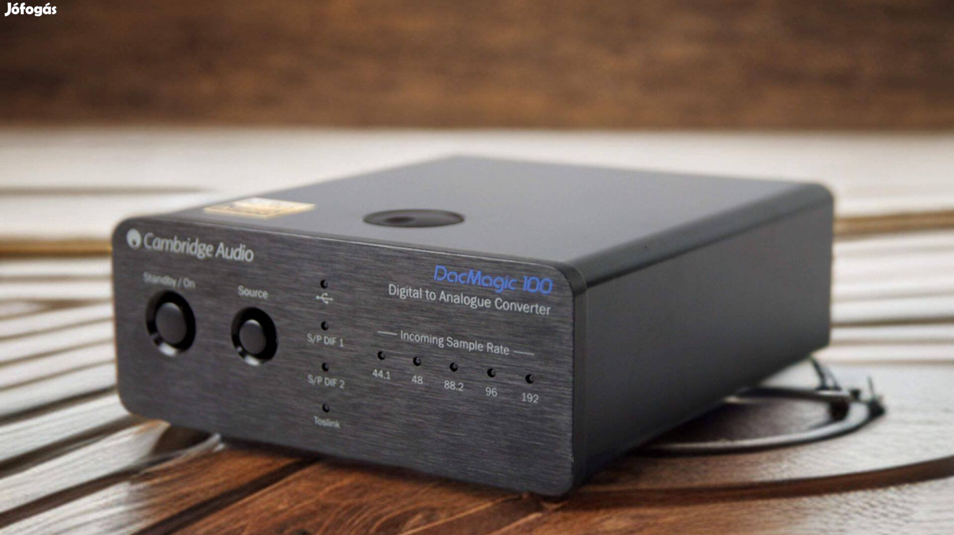 Cambridge Audio Dacmagic 100 DAC