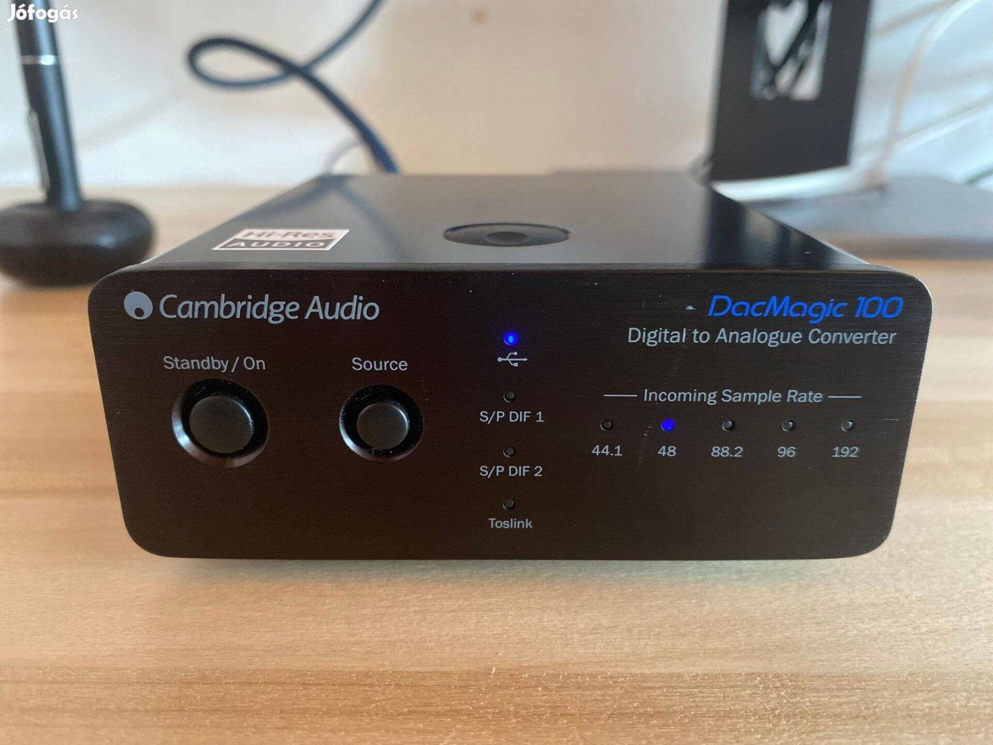 Cambridge Audio Dacmagic 100 D/A converter