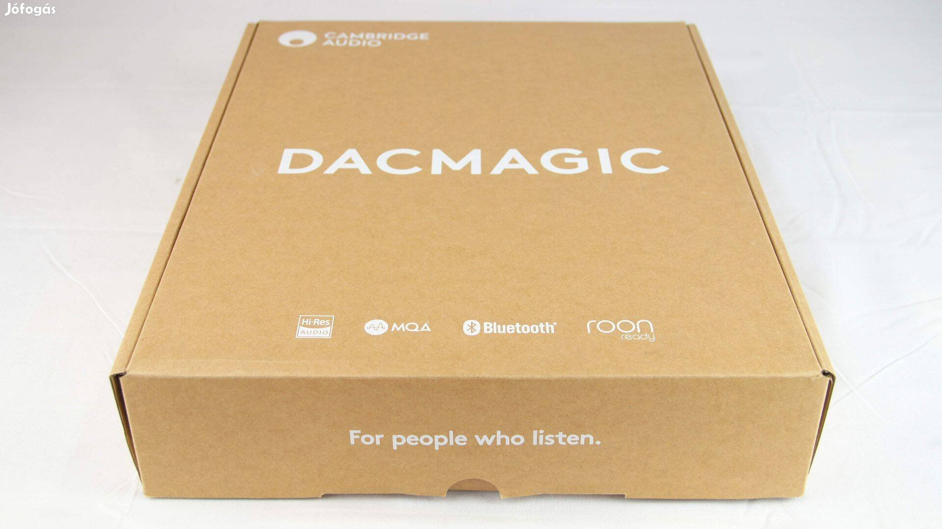 Cambridge Audio Dacmagic 200M - 1,5 granciával!