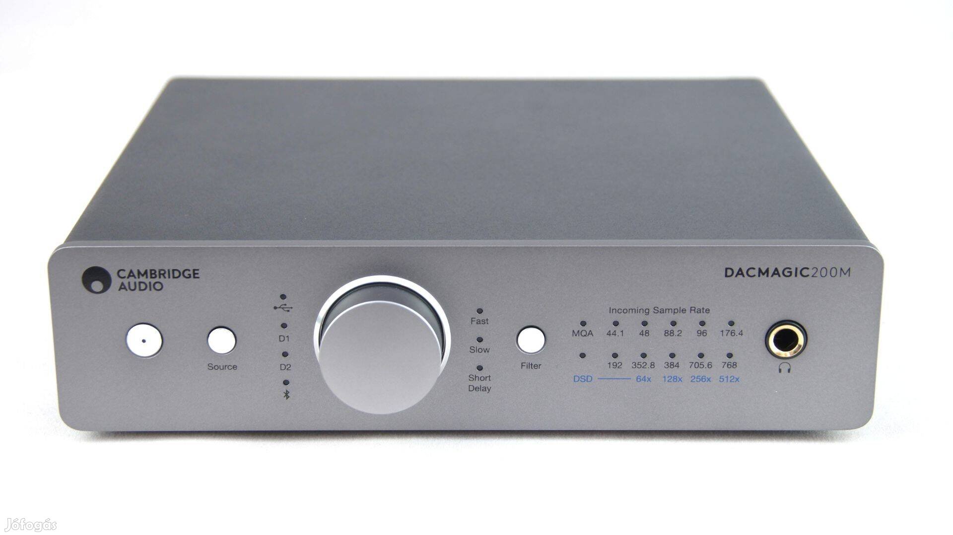 Cambridge Audio Dacmagic 200M - 1 granciával!