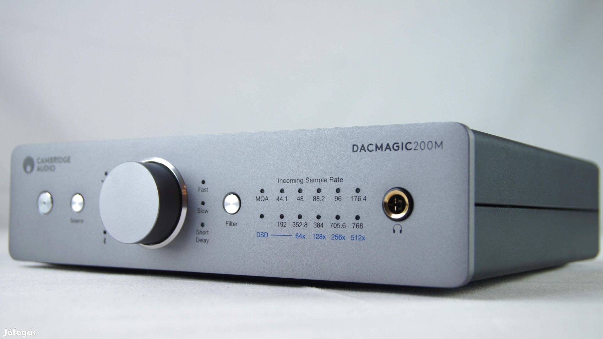 Cambridge Audio Dacmagic 200M - 1 granciával!