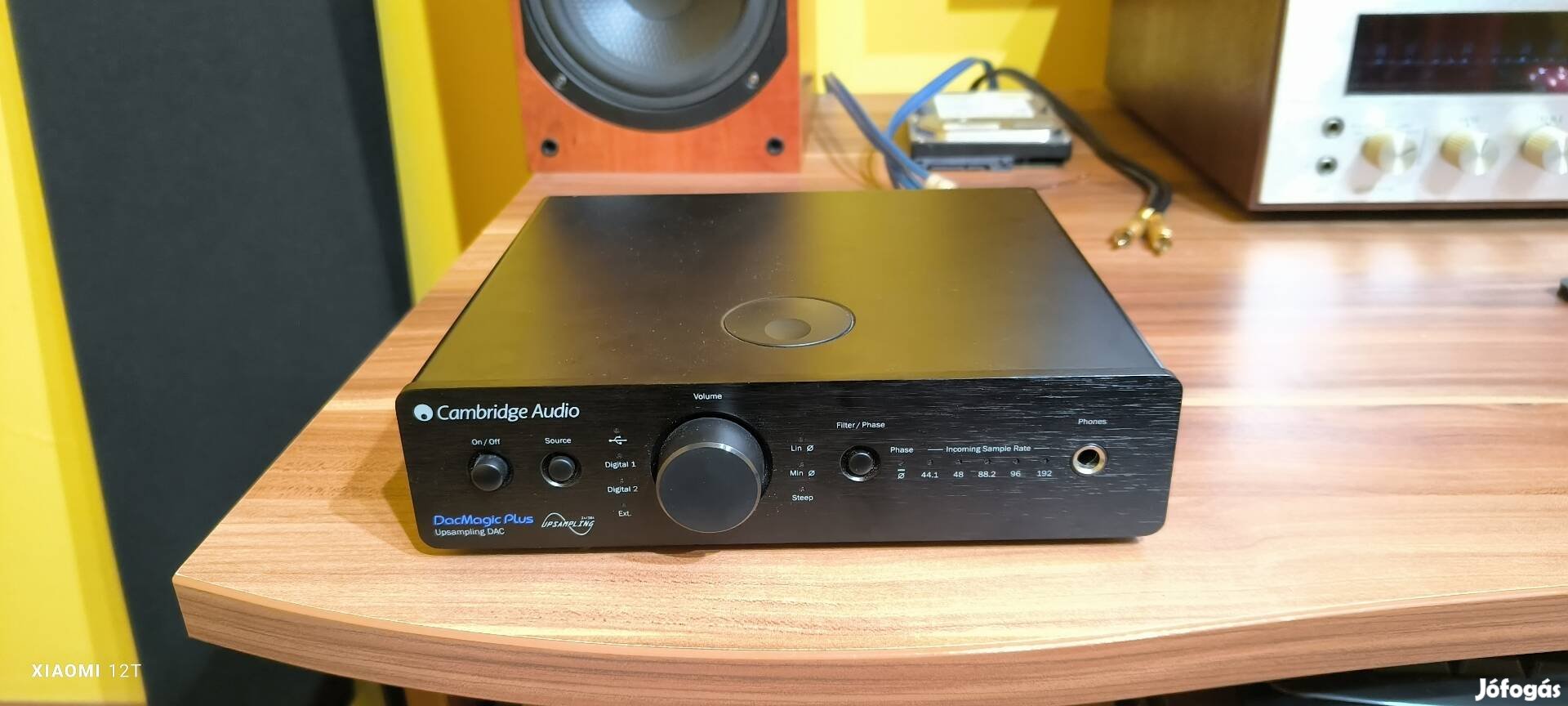 Cambridge Audio Dacmagic Plus