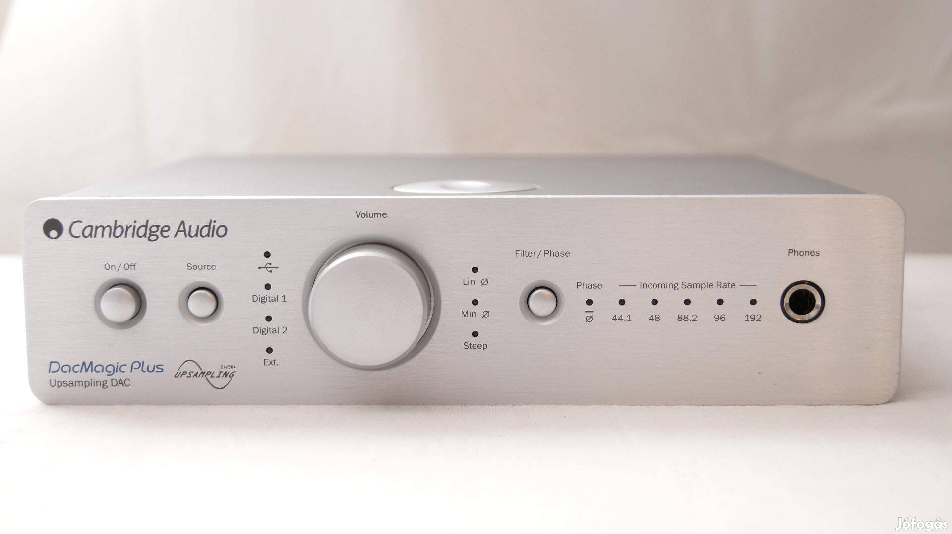 Cambridge Audio Dacmagic plus
