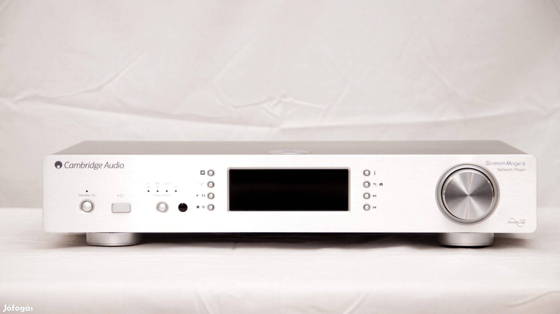Cambridge Audio Stream Magic 6 - streamer, DAC, Spotify, Wifi