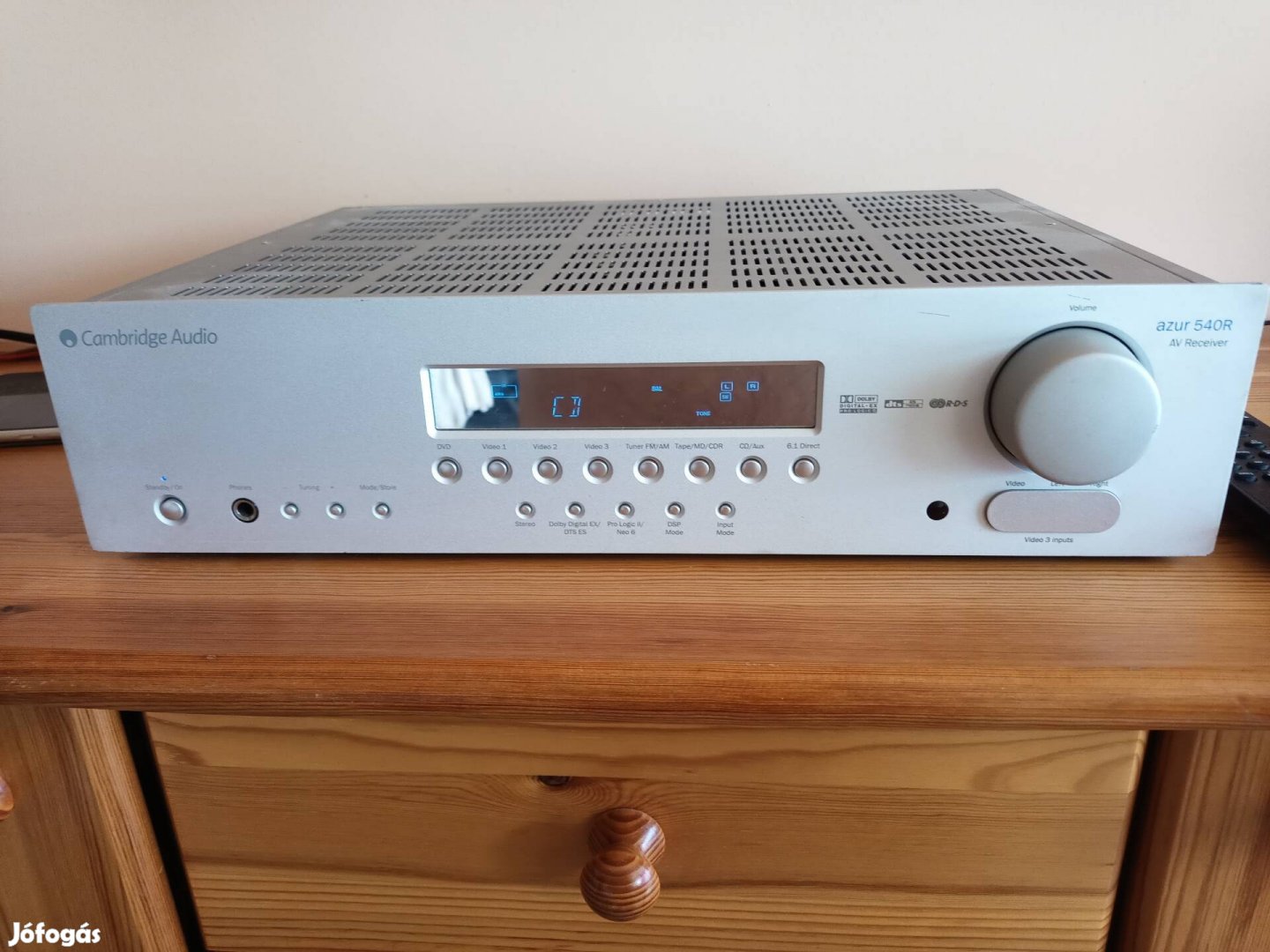 Cambridge Audio azur 540R V2.0 AV Receiver