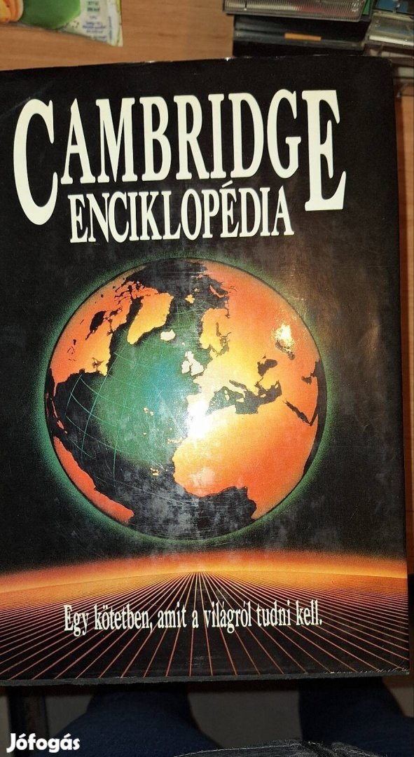 Cambridge Enciklopédia