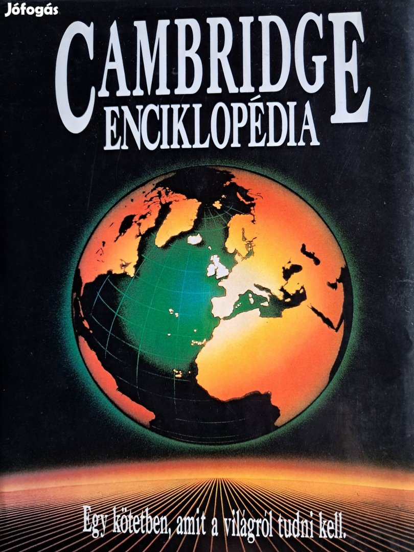 Cambridge Enciklopédia 