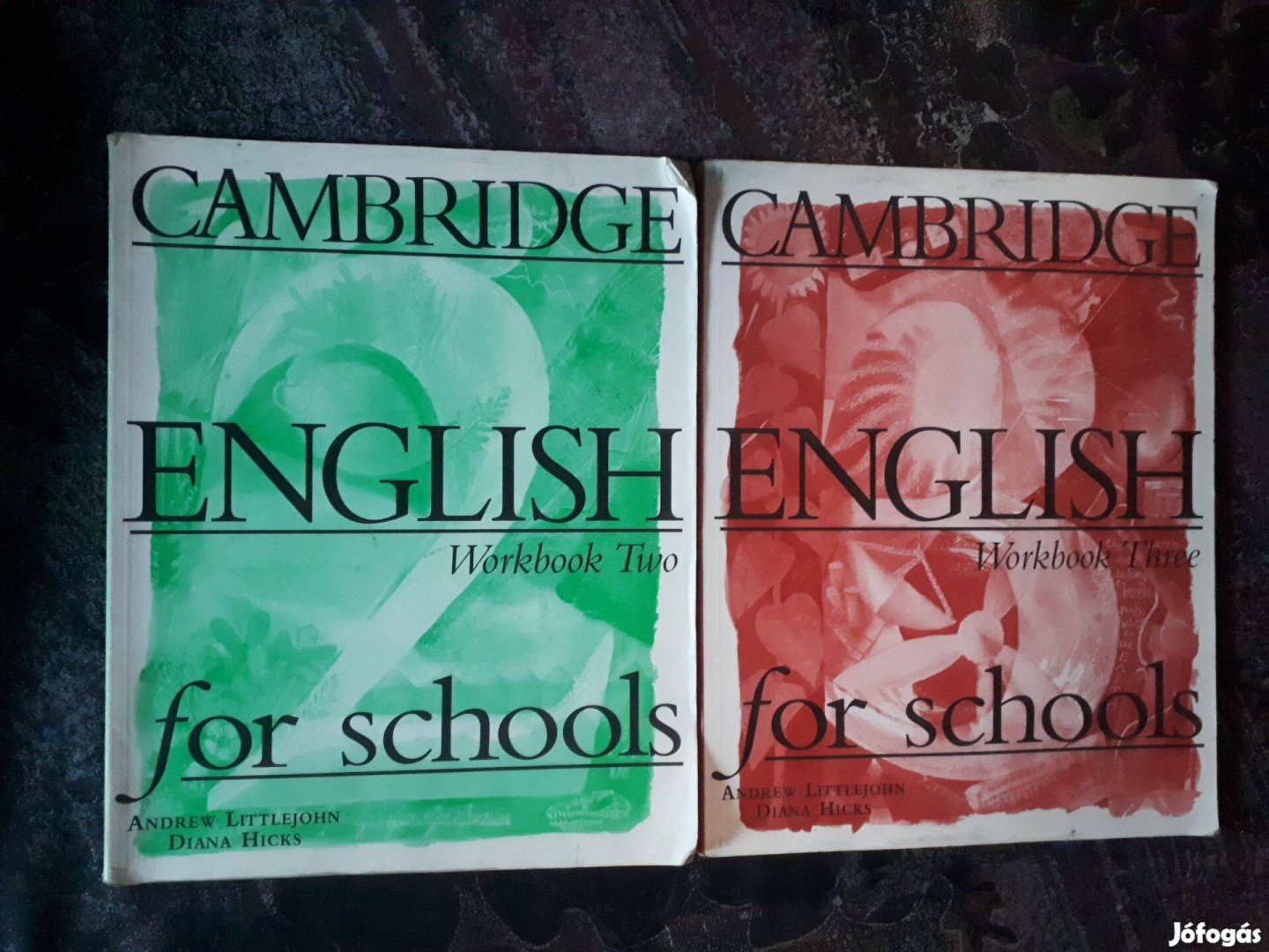 Cambridge English Workbook 2-3. munkafüzet