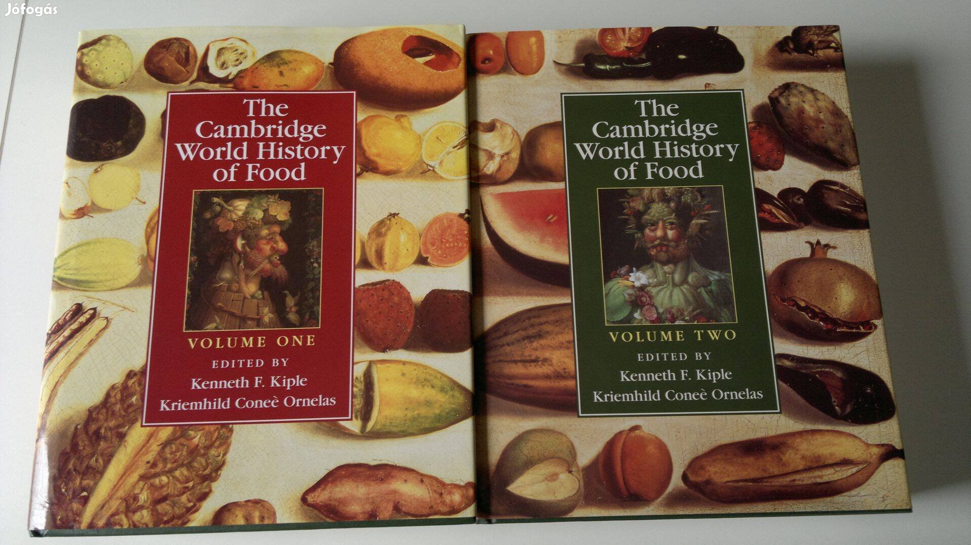 Cambridge World History of Food 2 Part Hardback Set: New, A Cambridge-