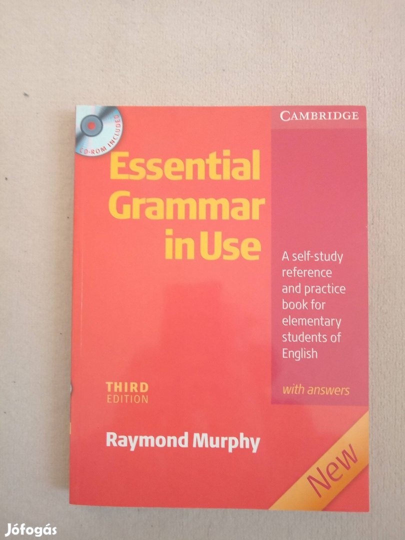 Cambridge - Essential Grammar in Use 3rd edition