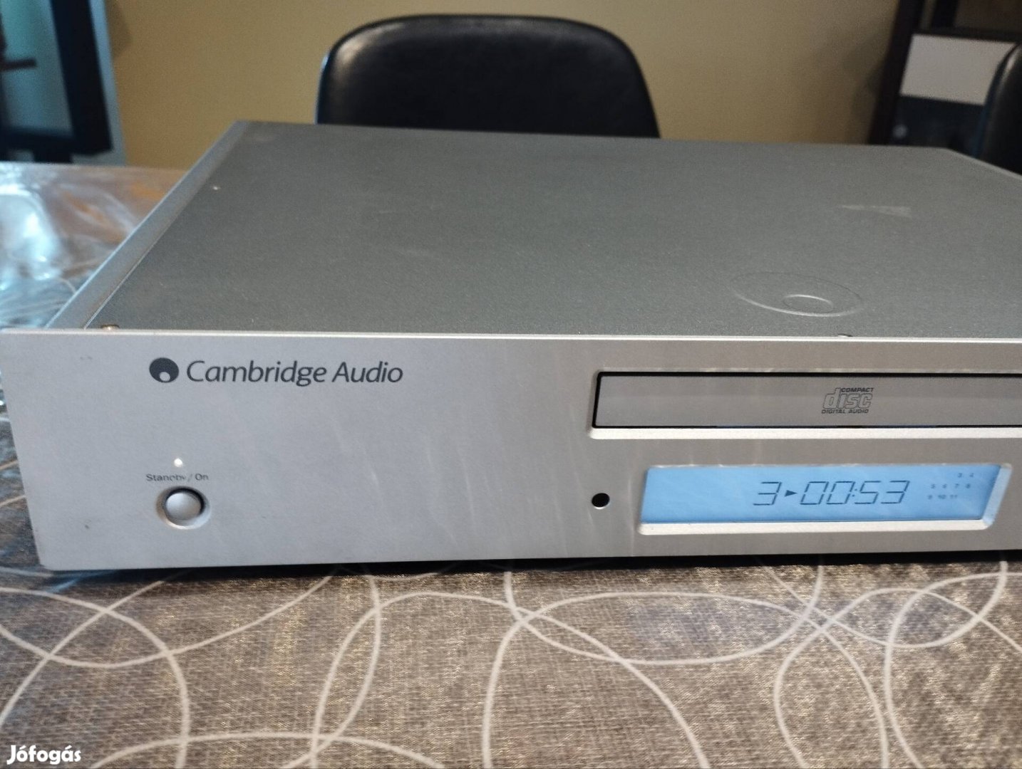 Cambridge audio Azur 540C cd lejátszó!