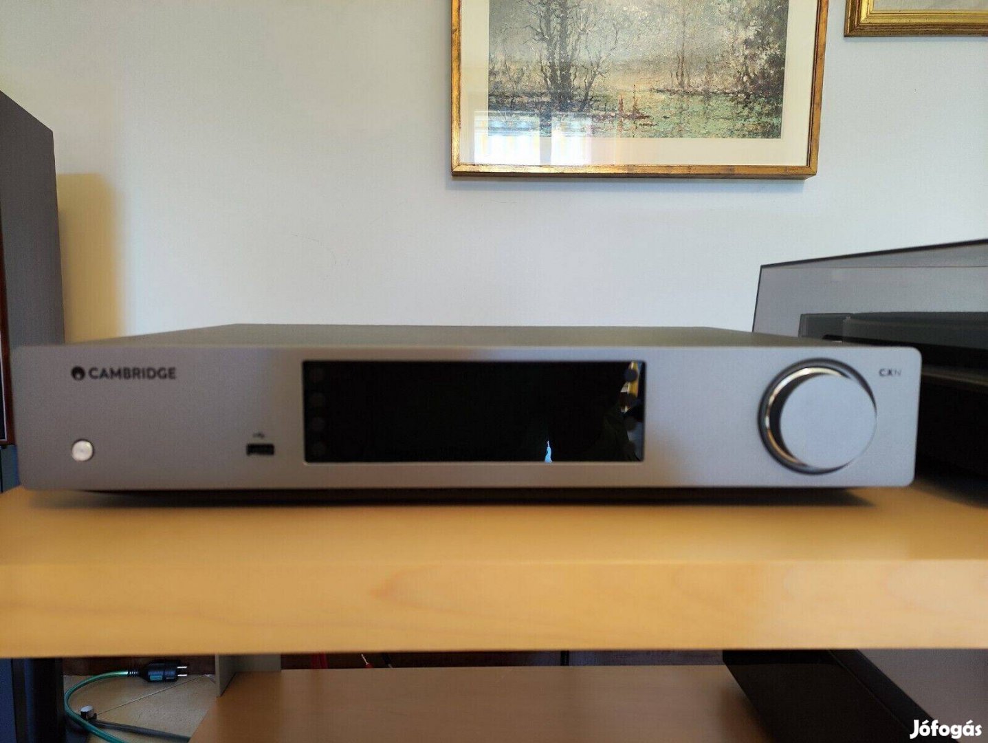 Cambridge audio cxn v2