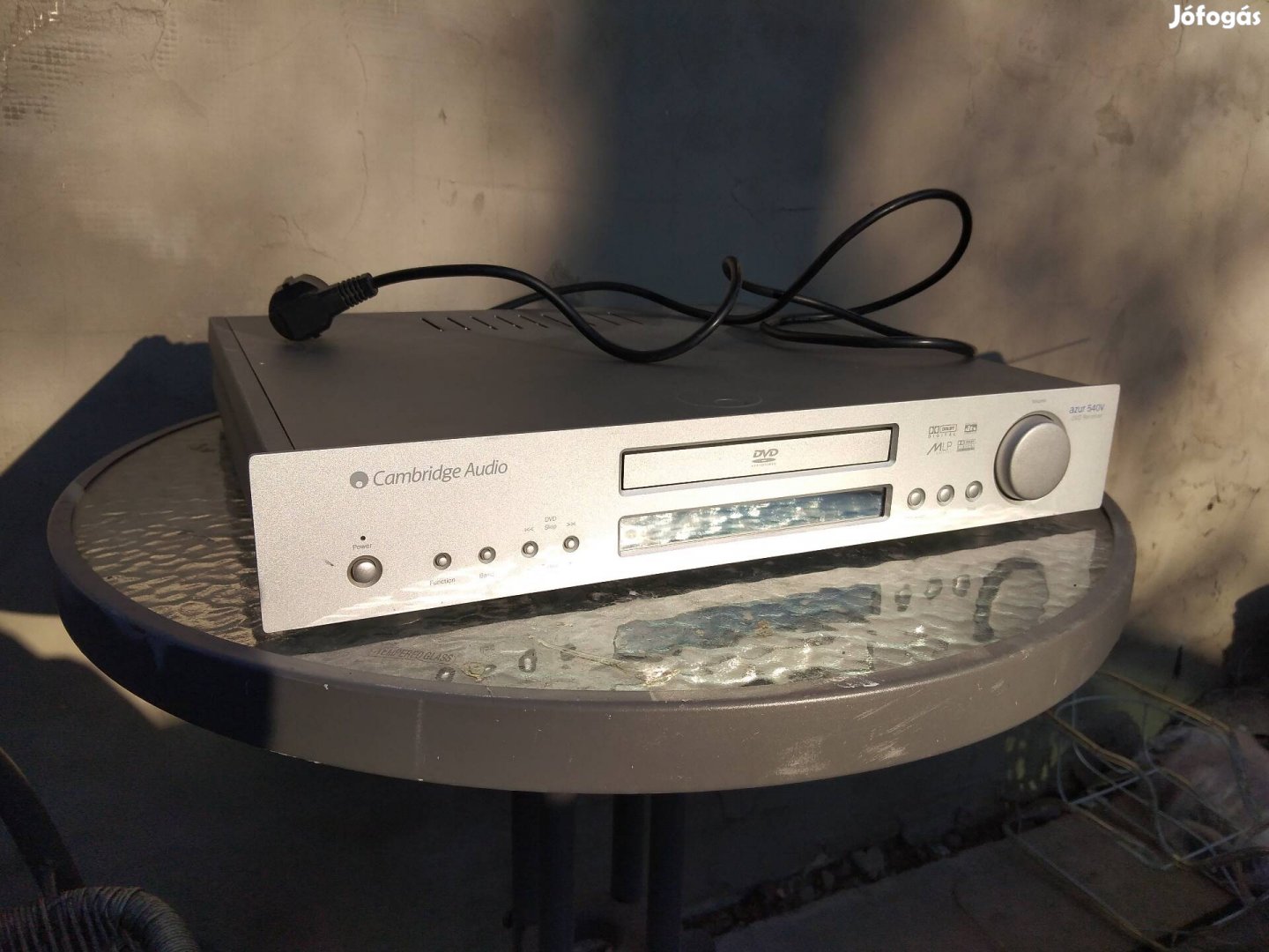 Cambridge audio receiver olvasd végig