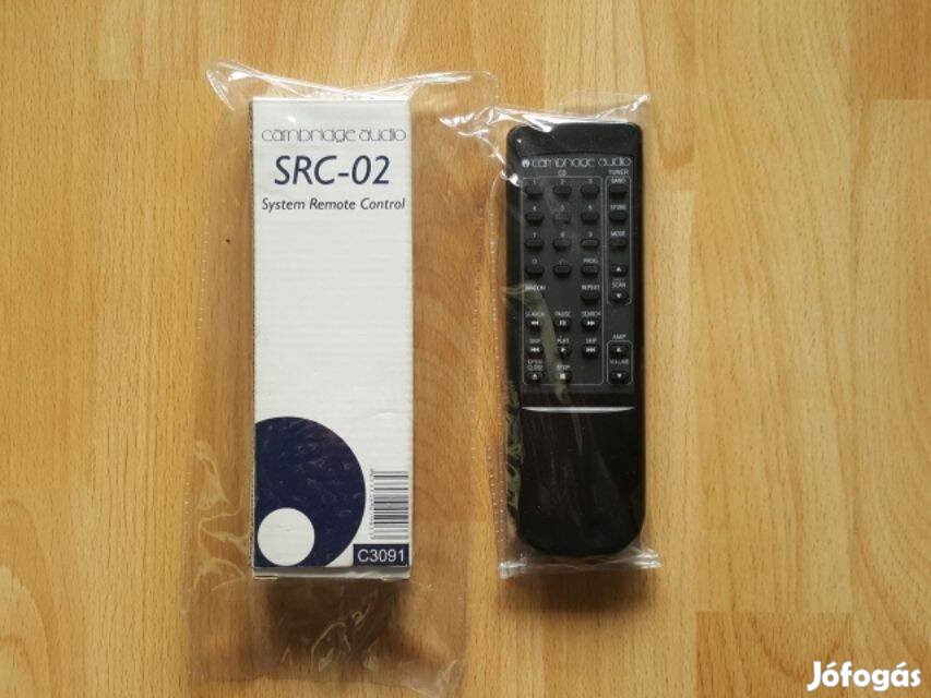 Cambridge audio src-02 system remote control távirányító