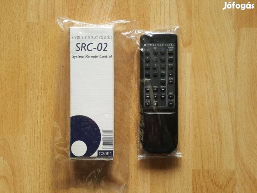 Cambridge audio src-02 system remote control távirányító