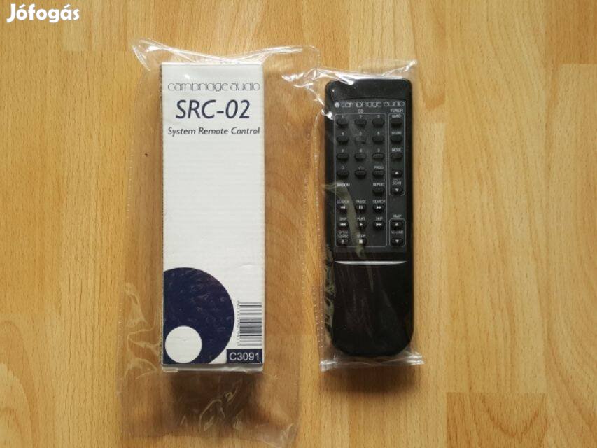 Cambridge audio src-02 system remote control távirányító