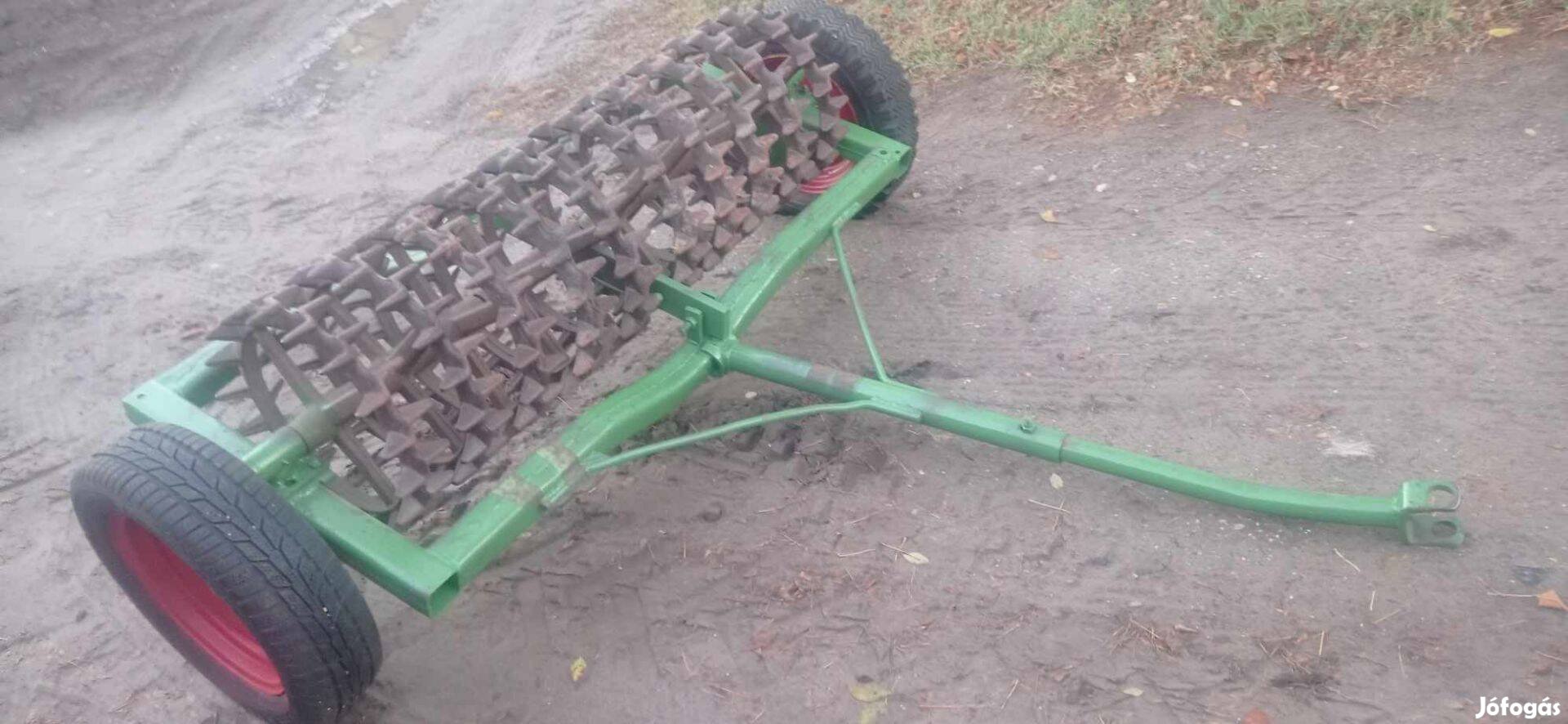 Cambridge henger, TZ4K, Rába 15, japán kistraktorhoz