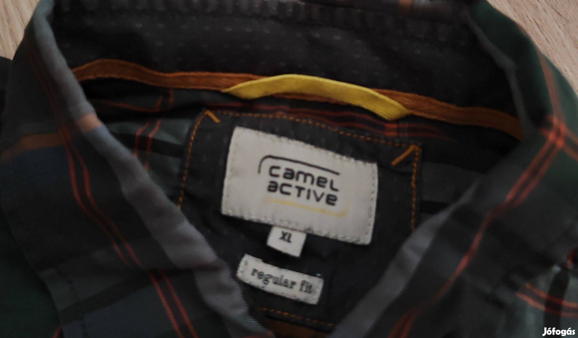 Camel Active férfi ing