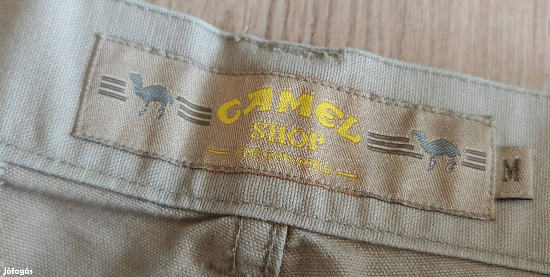 Camel Active férfi rövidnadrág