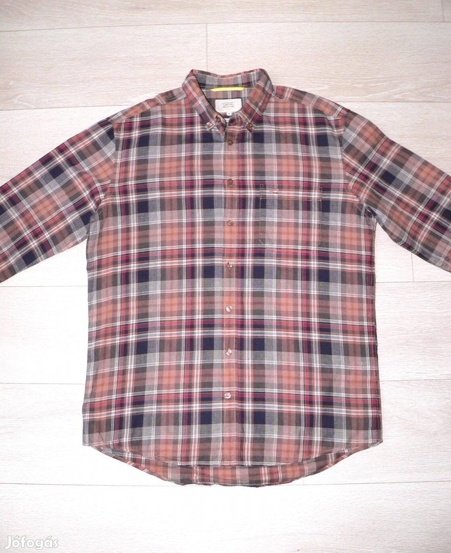 Camel Active hosszú ujjú ing L