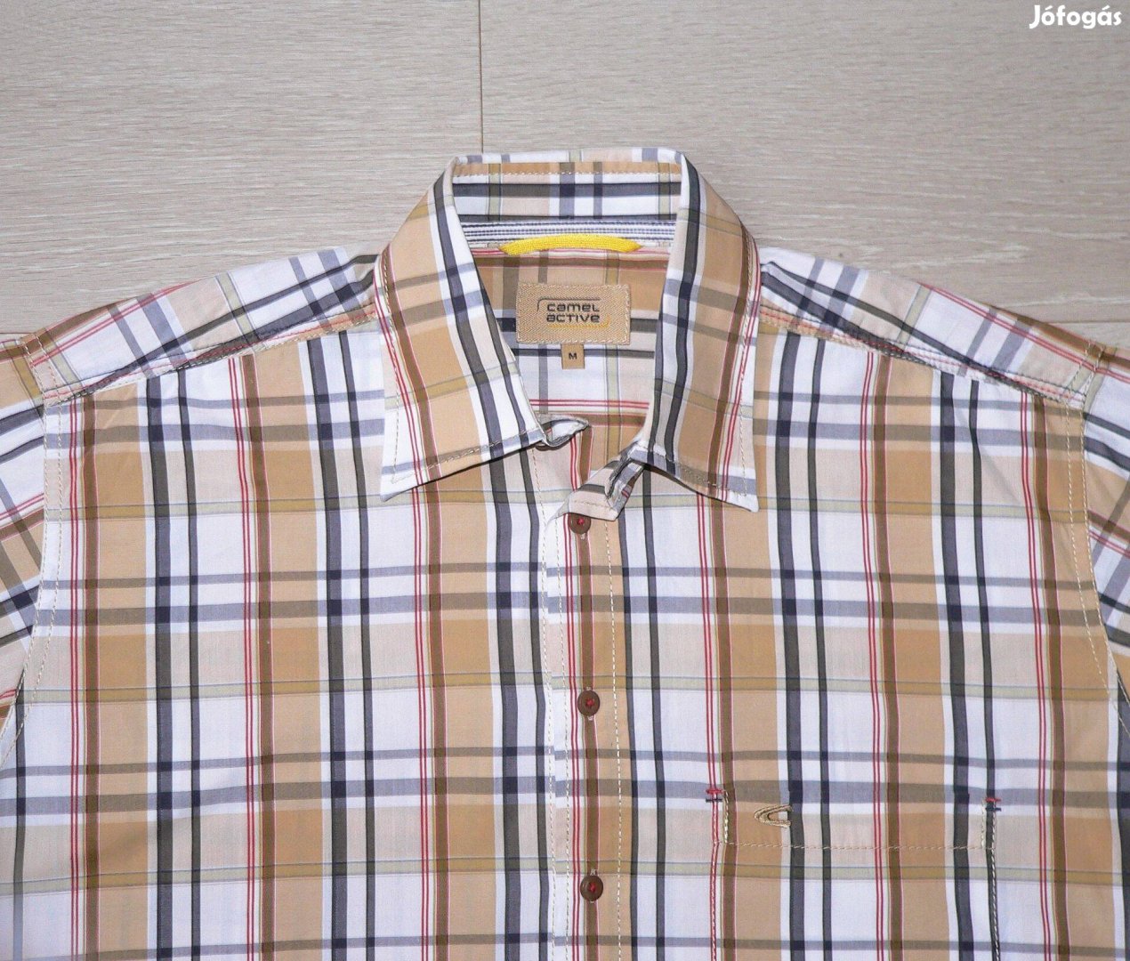 Camel Active hosszú ujjú ing XL
