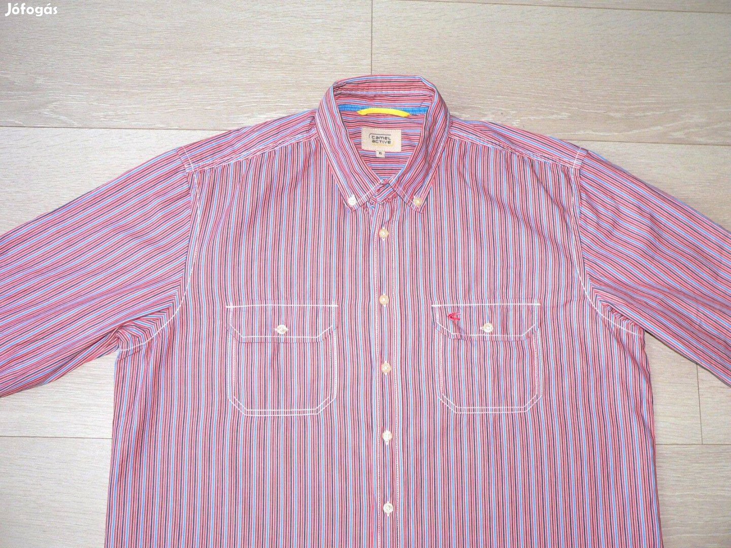 Camel Active hosszú ujjú ing XL