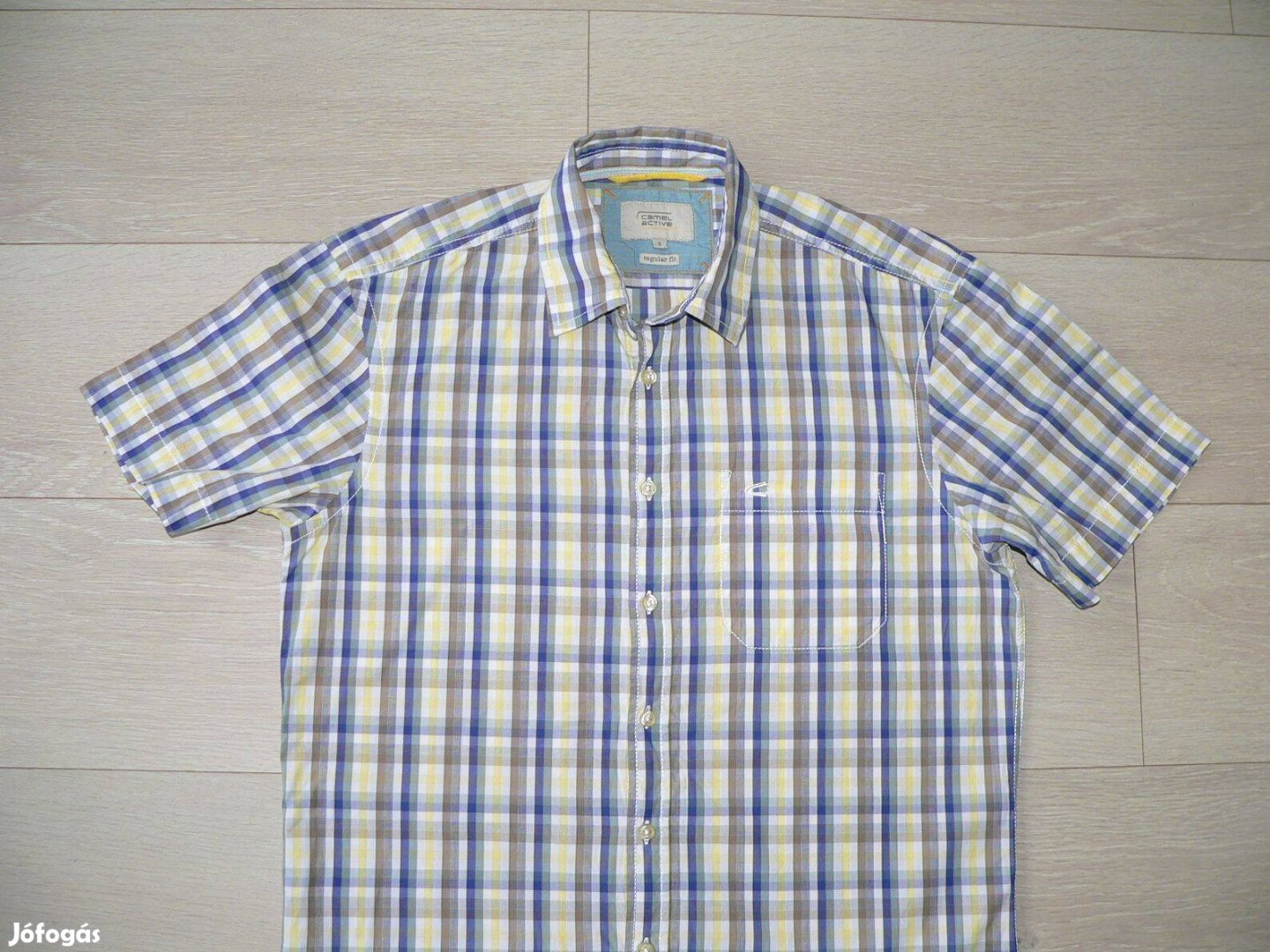 Camel Active rövid ujjú ing S