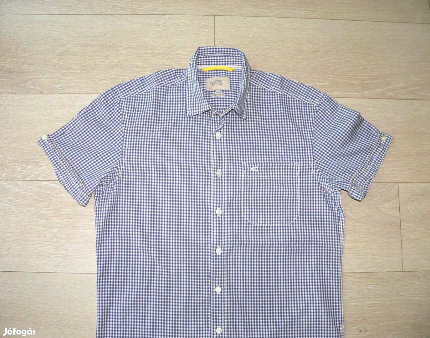Camel Active rövid ujjú ing S