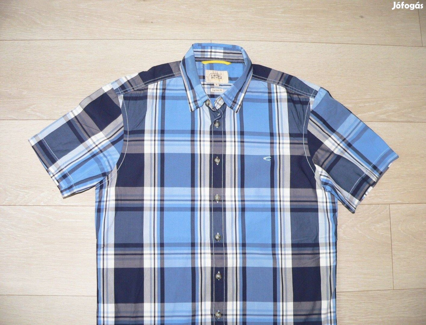 Camel Active rövid ujjú ing S