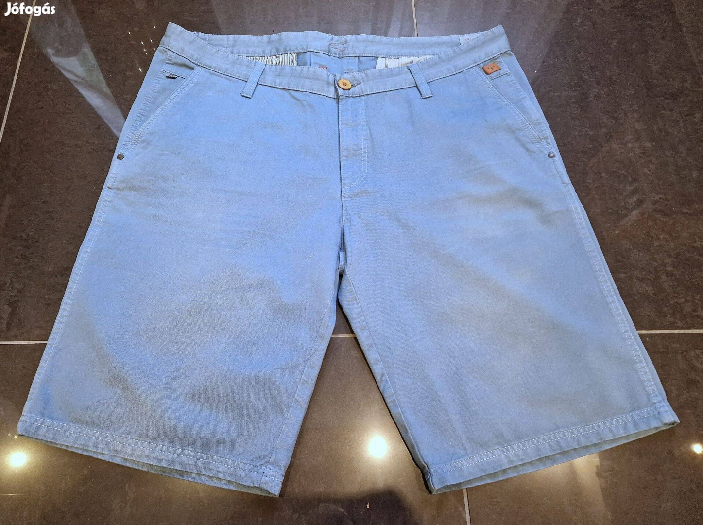 Camel Active rövidnadrág, W40 (EU56 ) méretben, kék színben eladó