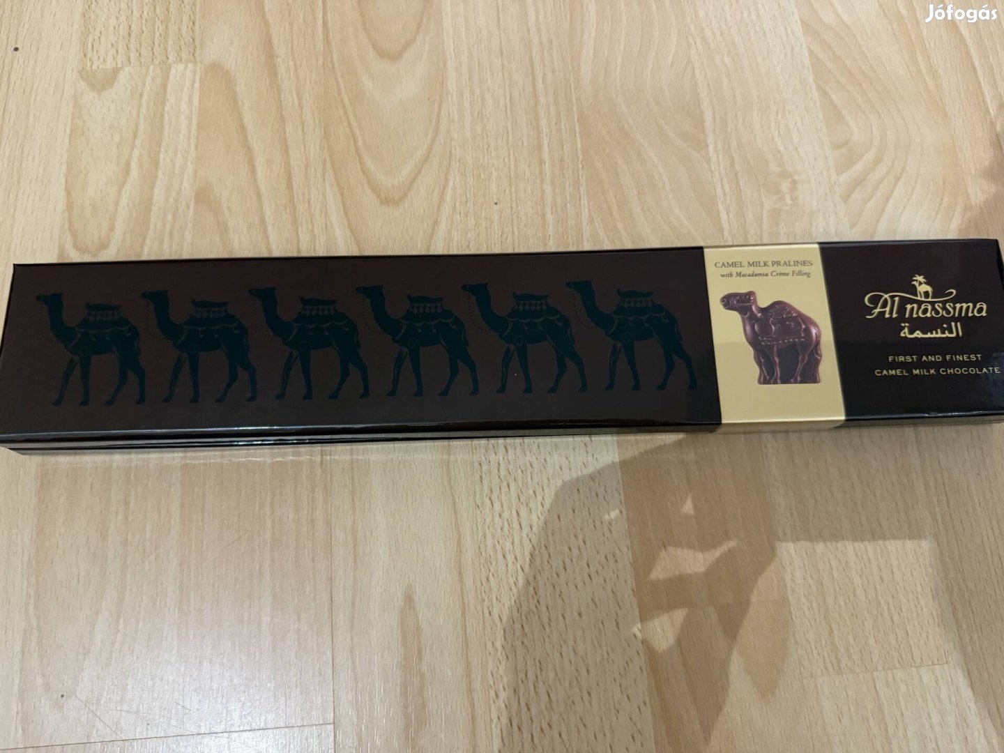 Camel Milk Pralines